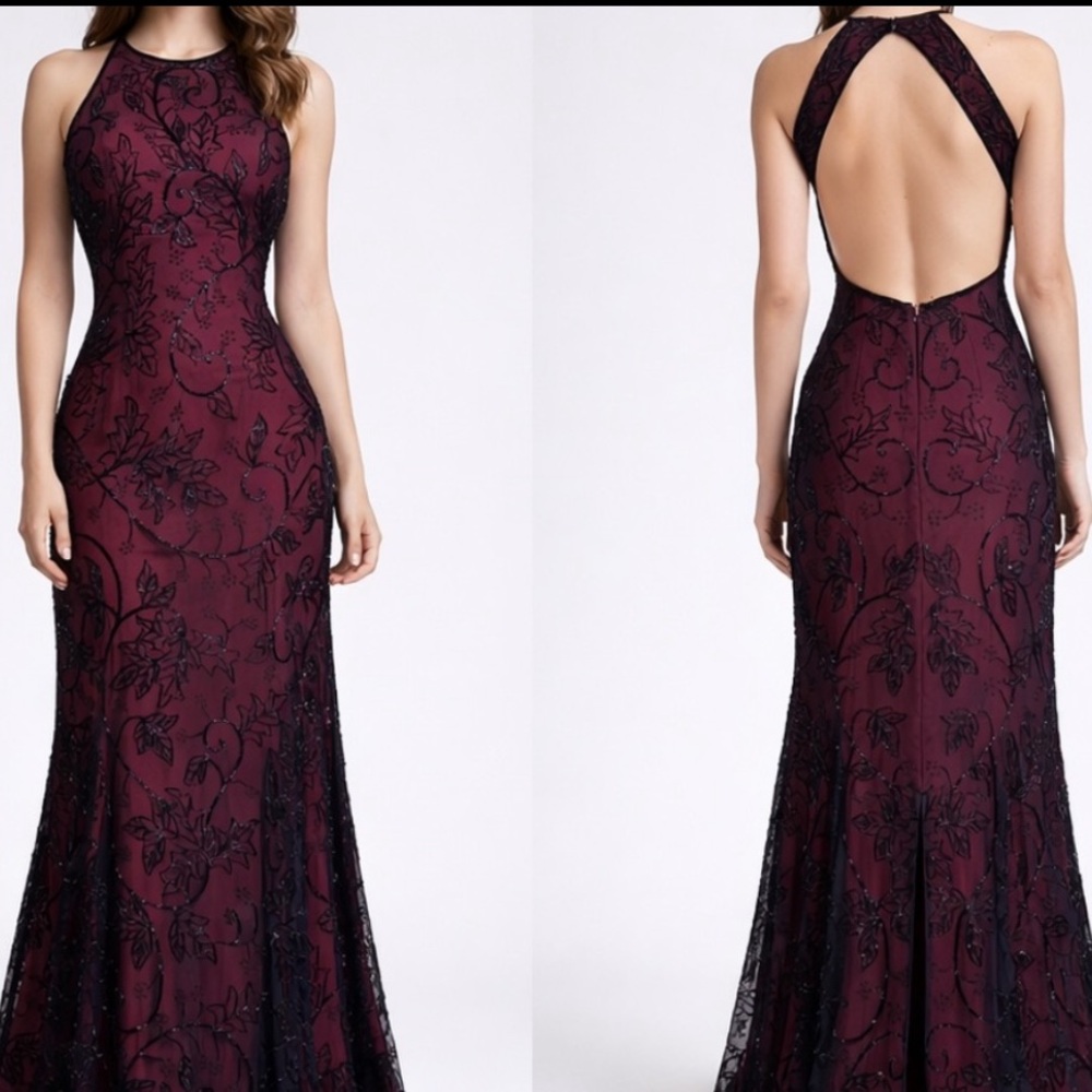 Vintage 100% Silk Beaded Dress Vintage Beaded Dress Vintage Silk Dress Goth